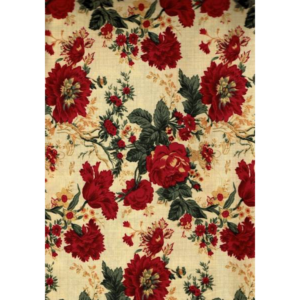 Yours Truly  Flower Scatter 2, Cream